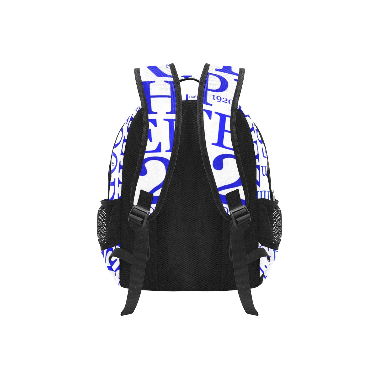 Zeta Word Multifunctional Backpack (Model 1731)