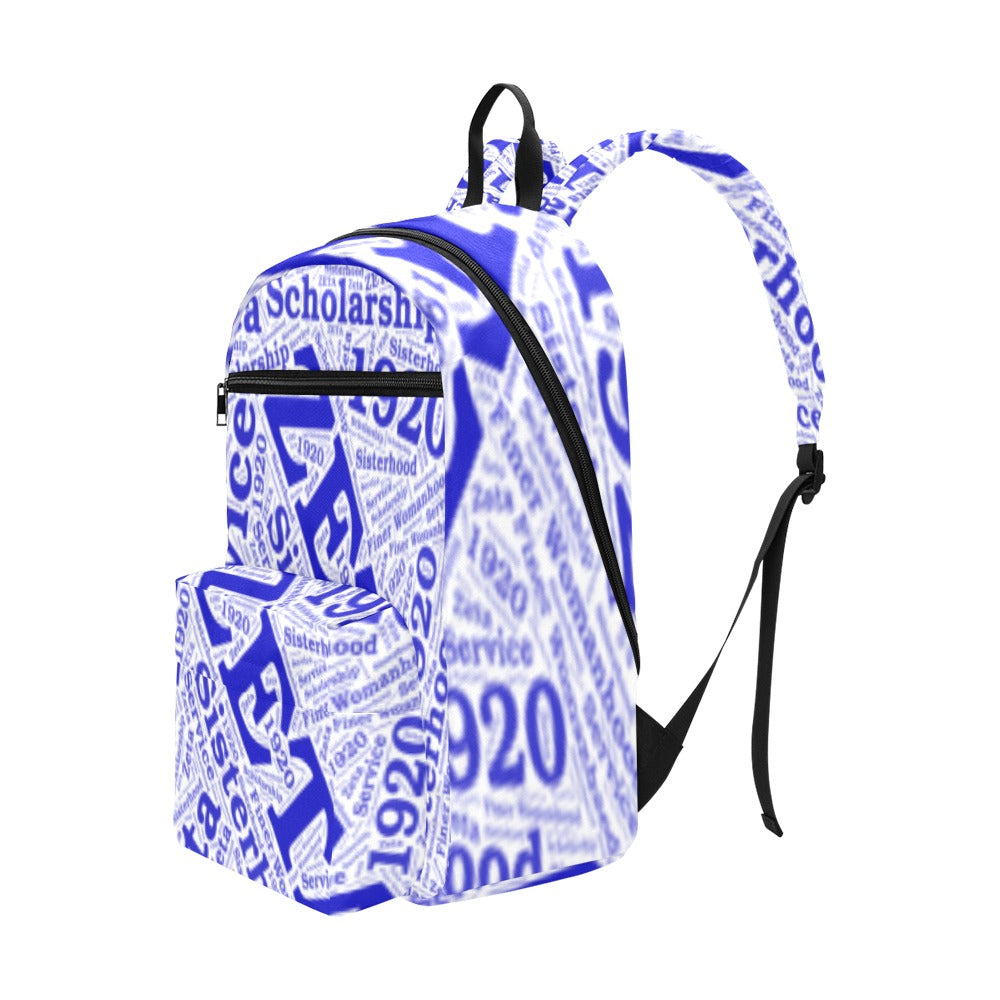 backpack Large Capacity Travel Backpack (Model 1691)