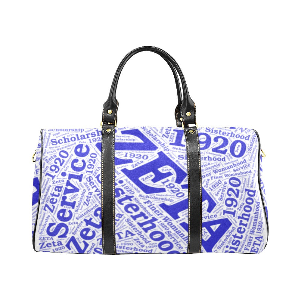 Zeta Large Travel Bag