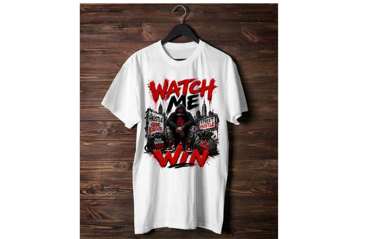 Watch Me Win