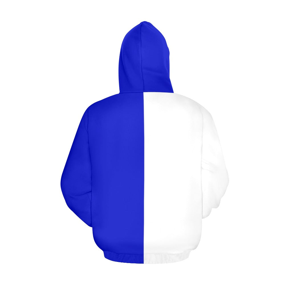 Sigma Block 1914 Pullover All Over Print Hoodie for Men (USA Size)