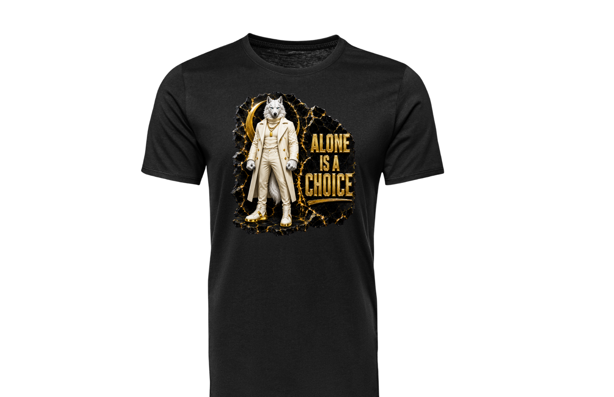 Alone is a Choice