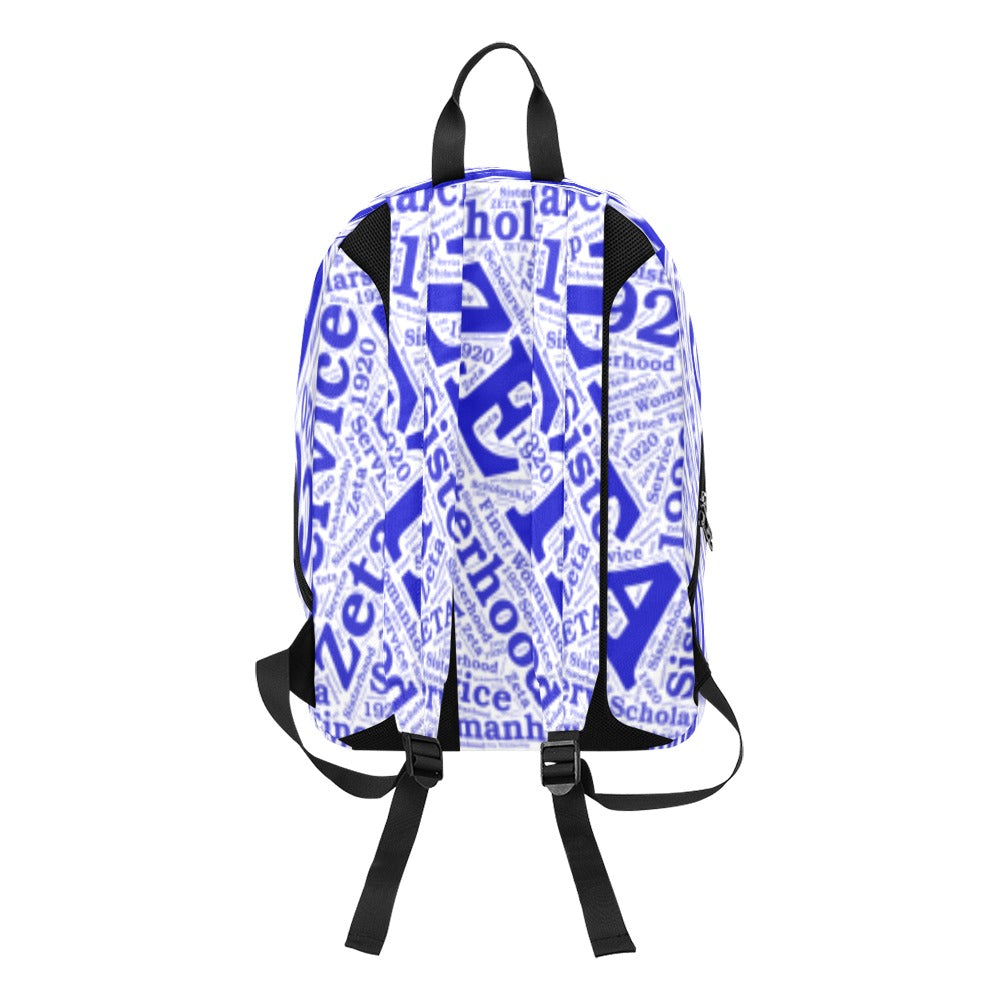 backpack Large Capacity Travel Backpack (Model 1691)