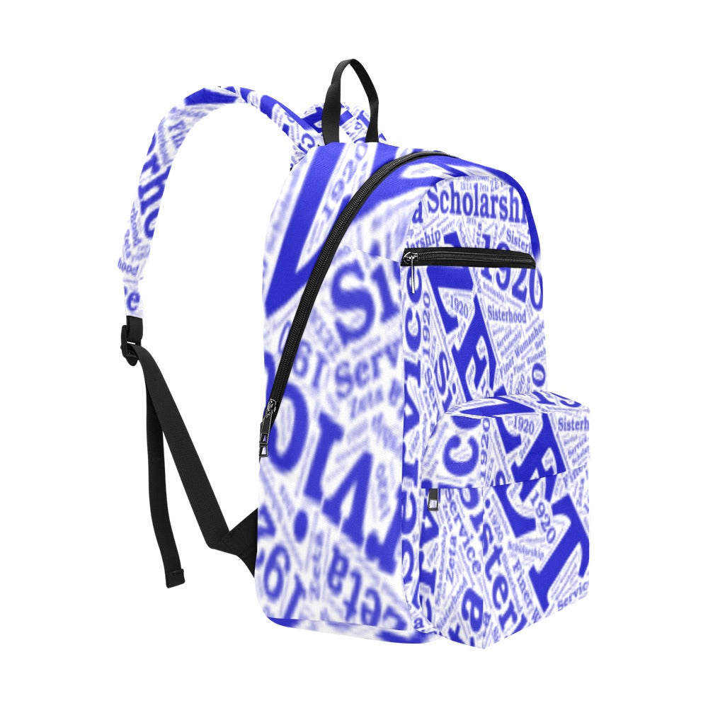 backpack Large Capacity Travel Backpack (Model 1691)
