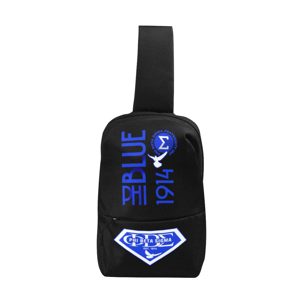 Sigma sling bag black Chest Bag