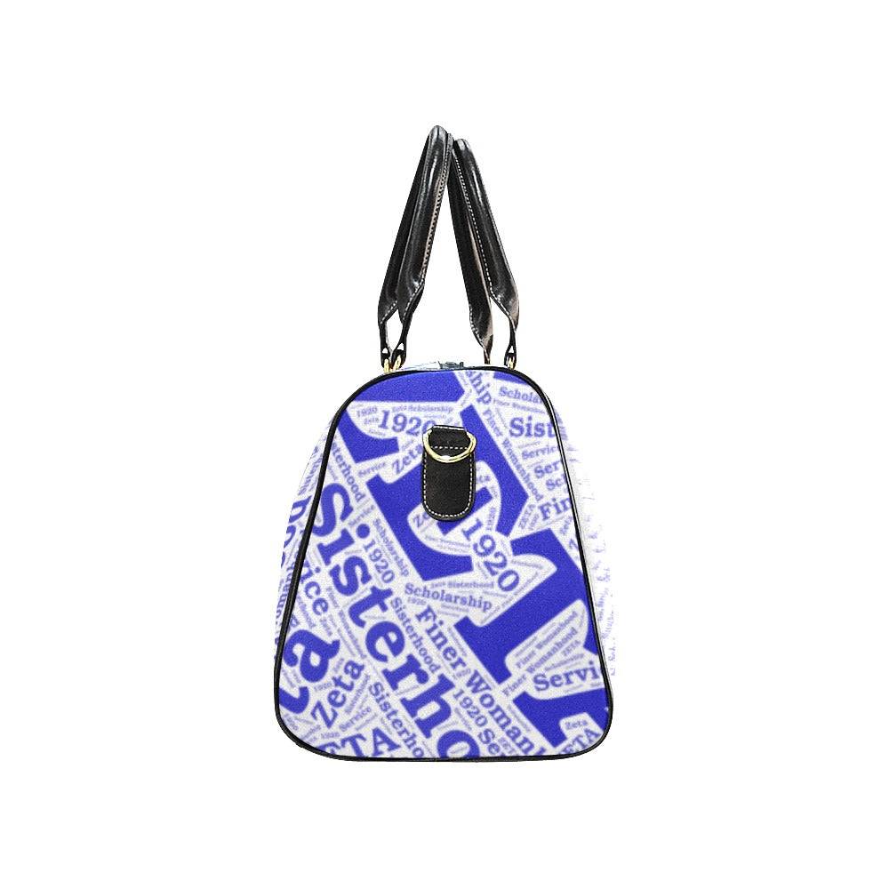 Zeta Large Travel Bag