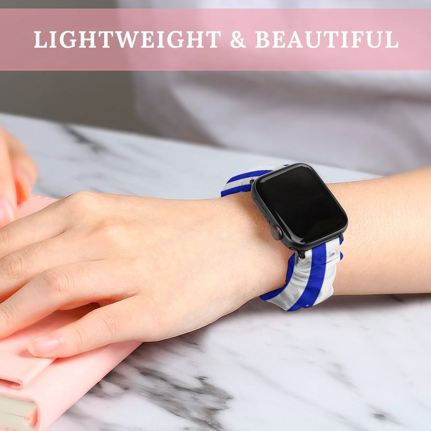 Stretch Apple Watch Band Watch Strap for Apple Watch