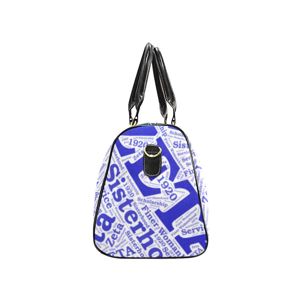 Zeta Large Travel Bag