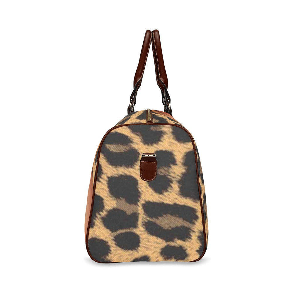 Cenna Tote Bag Waterproof Travel Bag/Small (Model 1639)