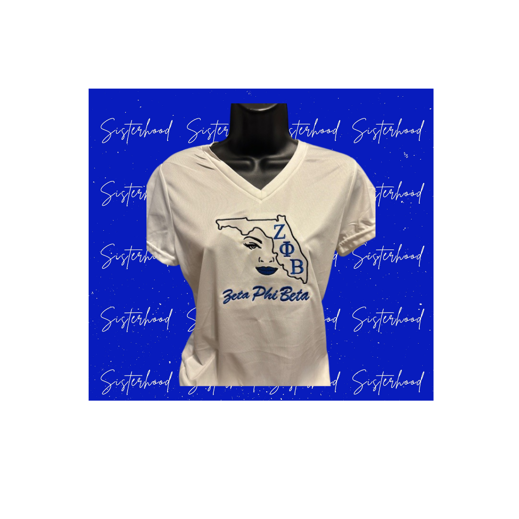 V-Neck short sleeve shirt
