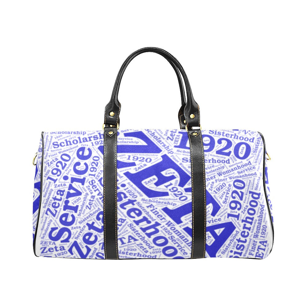 Zeta Large Travel Bag