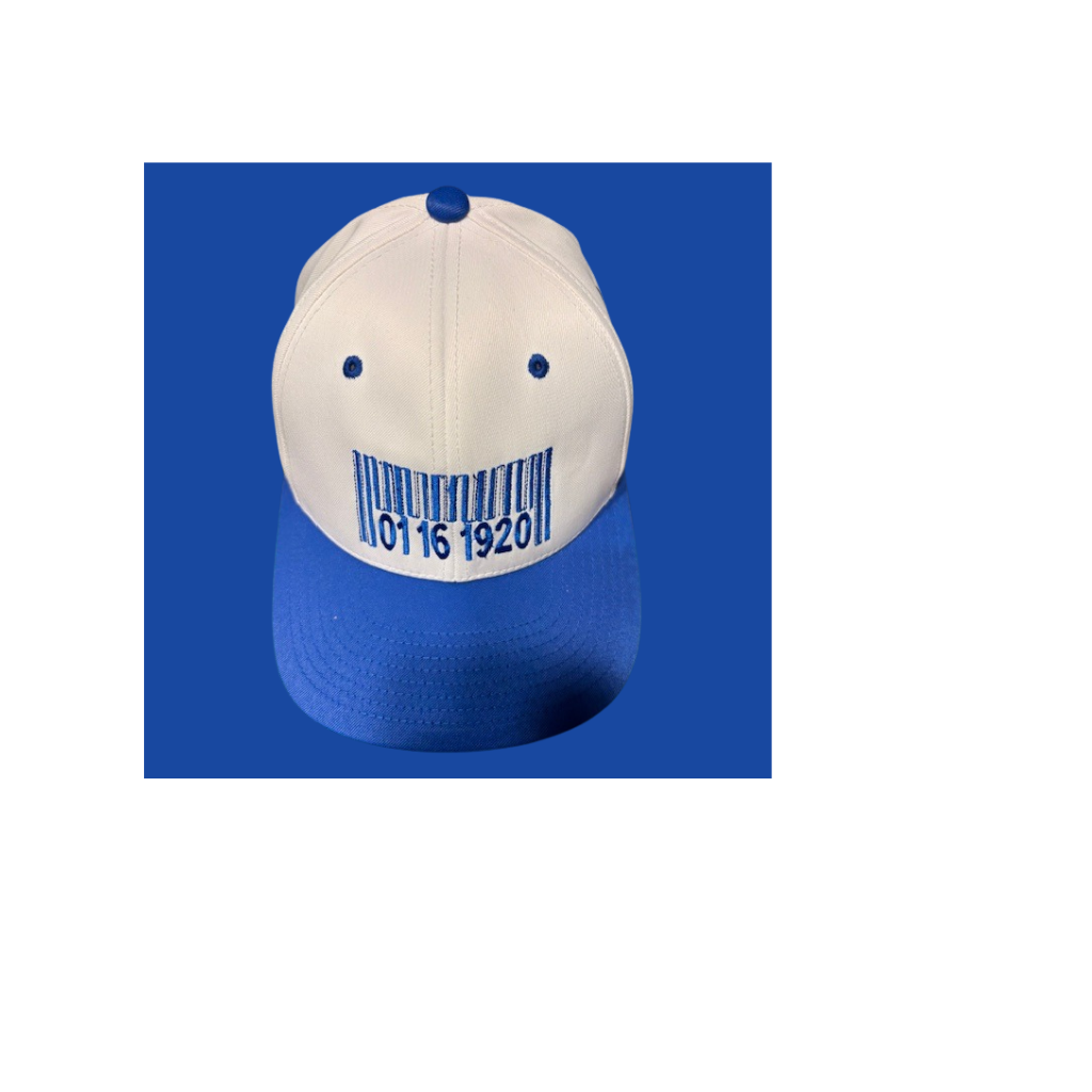 Ladies Barcode Cap