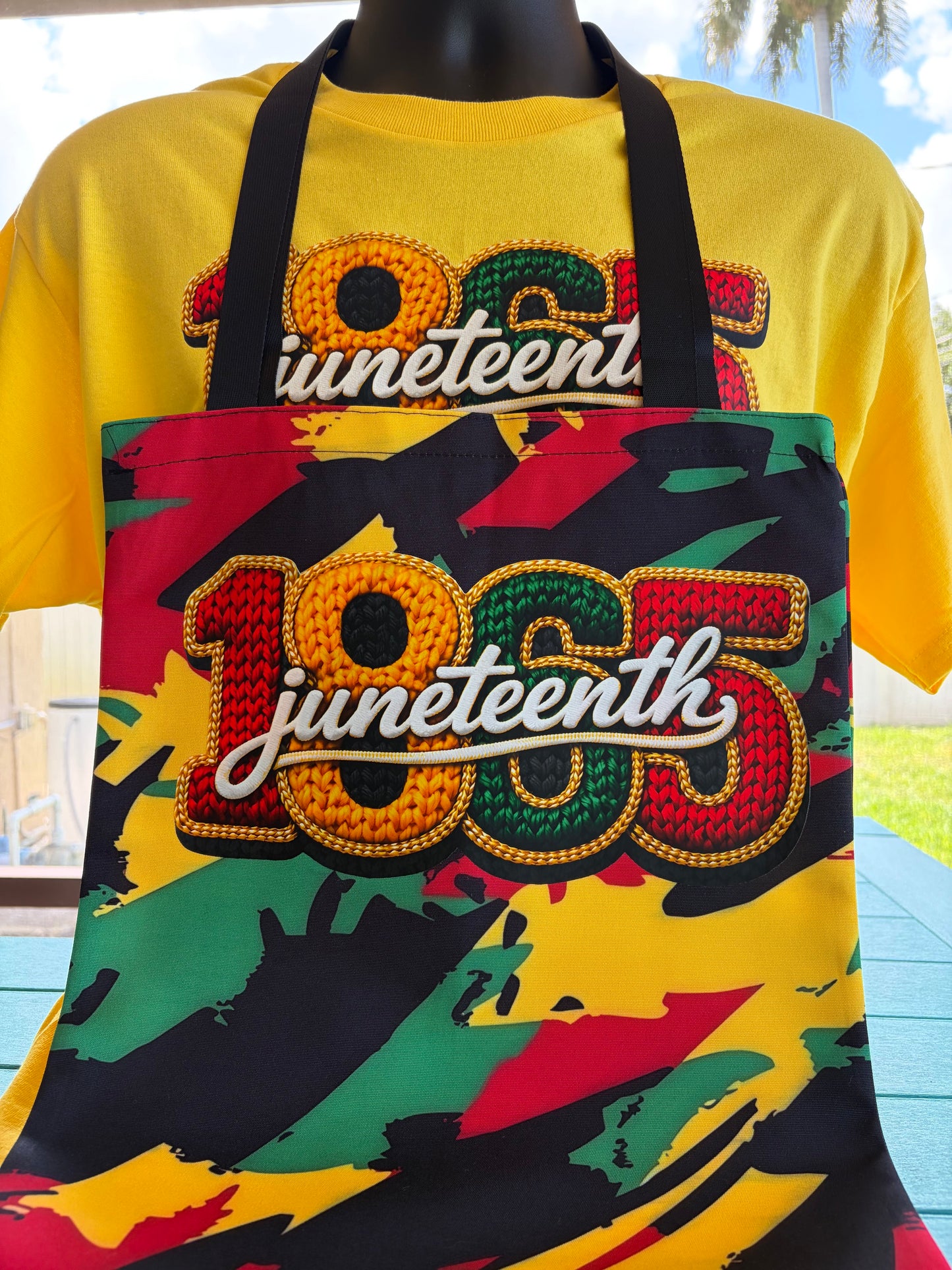 Juneteenth 1865 Bag