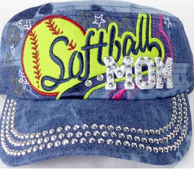 Softball Mom Cap