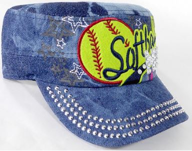 Softball Mom Cap