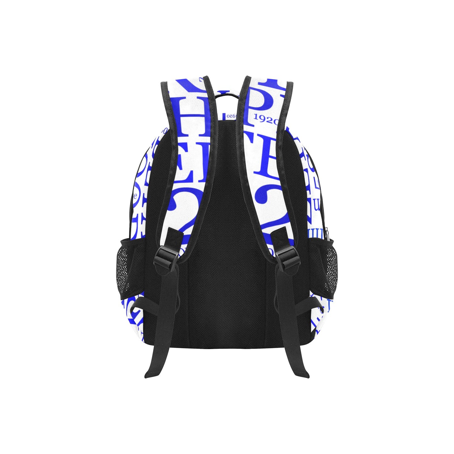 Zeta word Backpack Multifunctional Backpack (Model 1731)