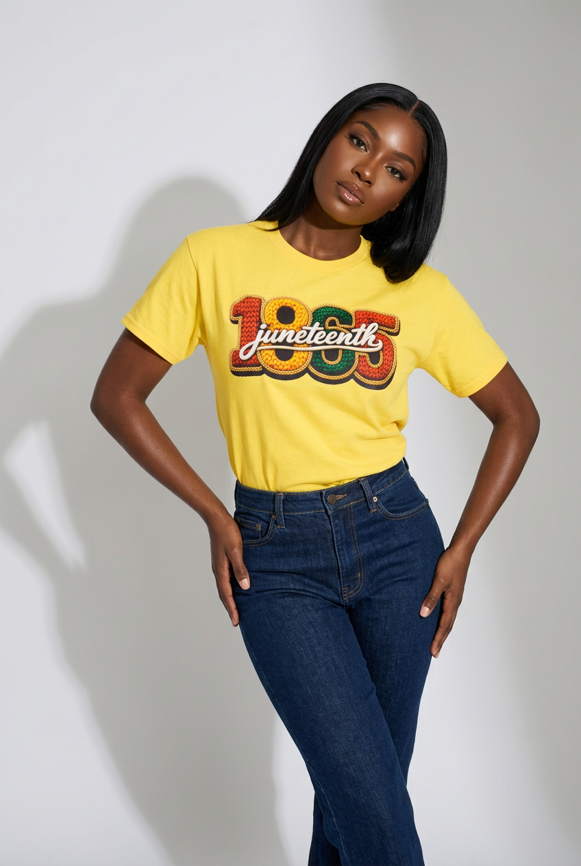 Juneteenth 1865 Tee