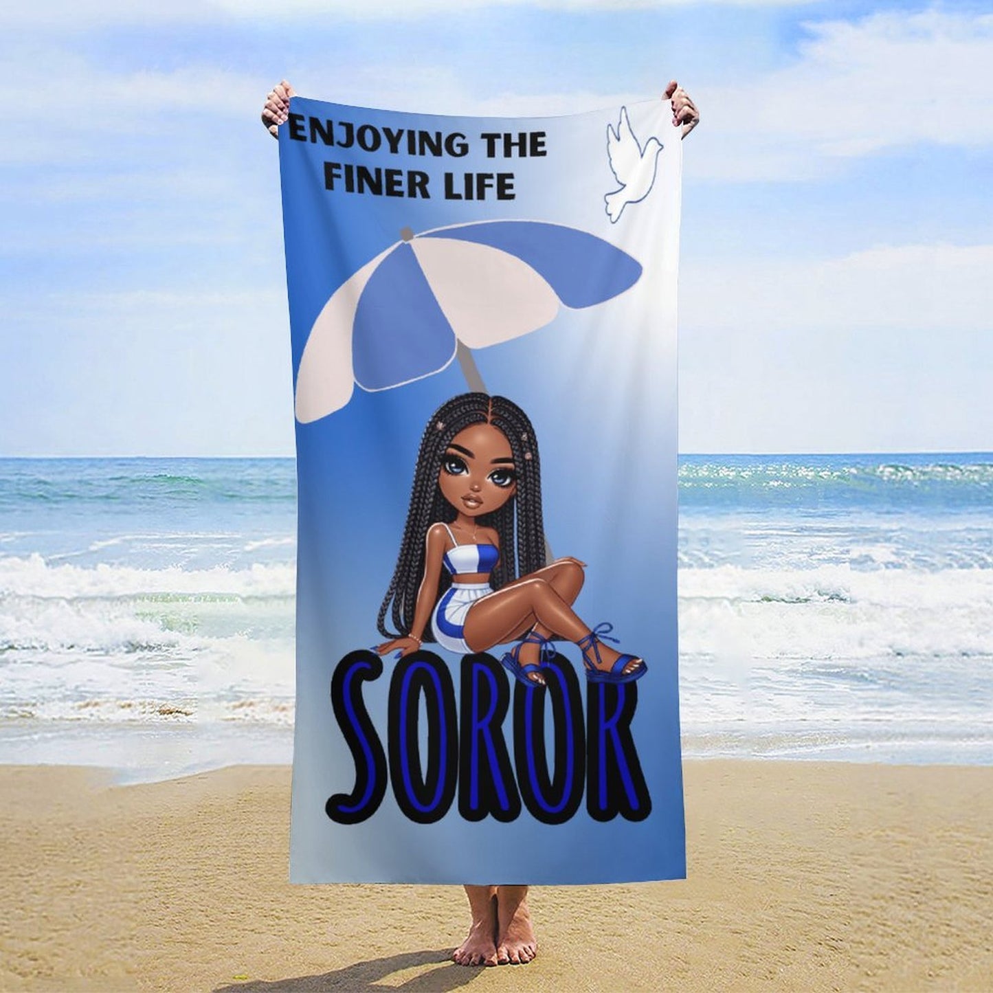 Beach Towel