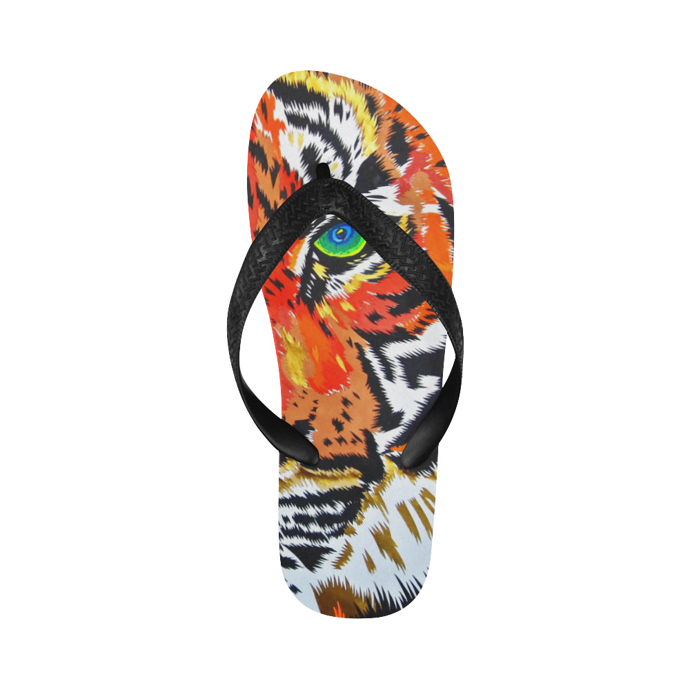 Tiger Flip Flops for Men/Women (Model 040)