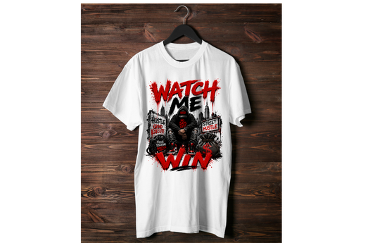 Watch Me Win