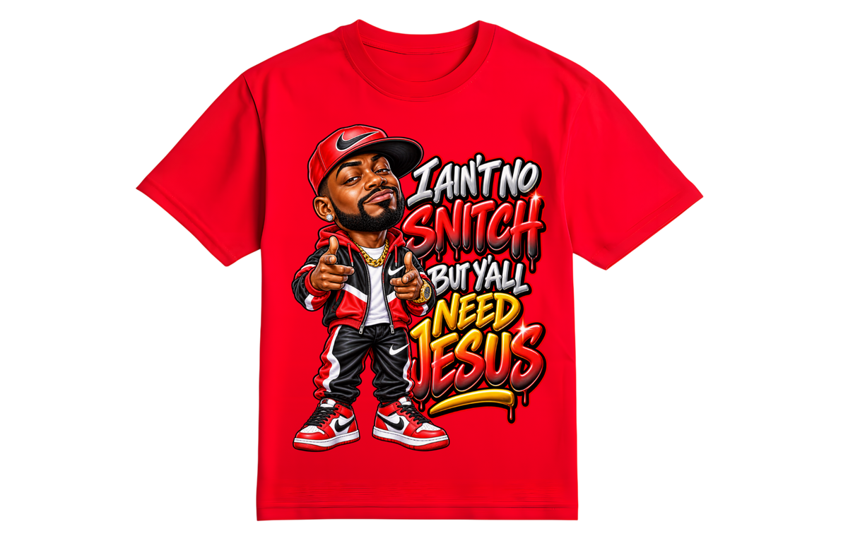 Yall need Jesus Tee