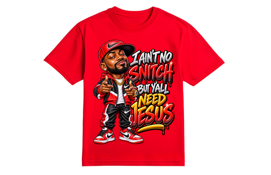 Yall need Jesus Tee