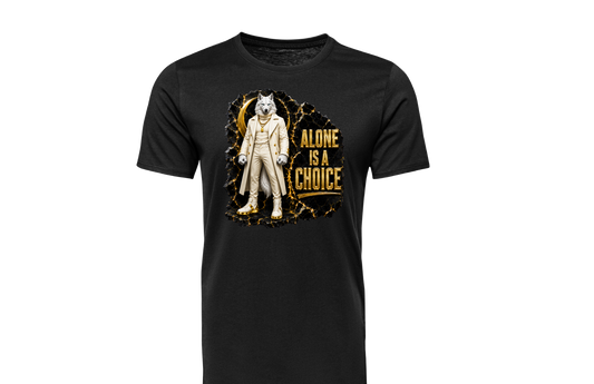 Alone is a Choice