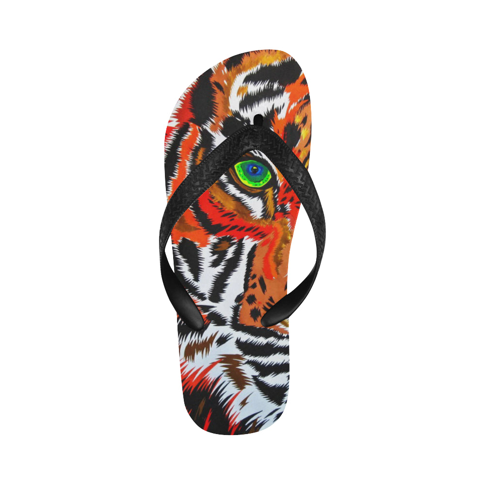 Tiger Flip Flops for Men/Women (Model 040)