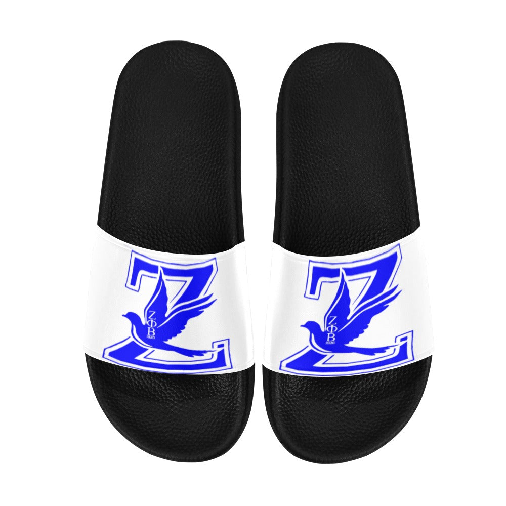 Women's Slide Sandals (Model 057)