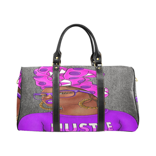 BeBe_Hustle Tote Bag New Waterproof Travel Bag/Large (Model 1639)