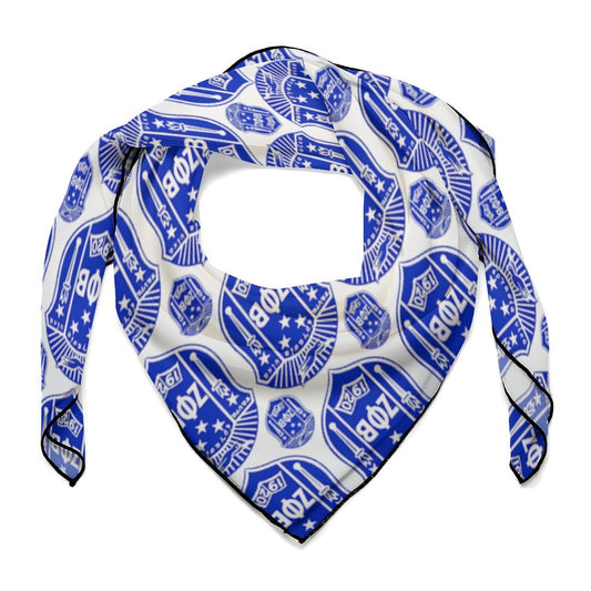 Zeta Scarf silk scarves