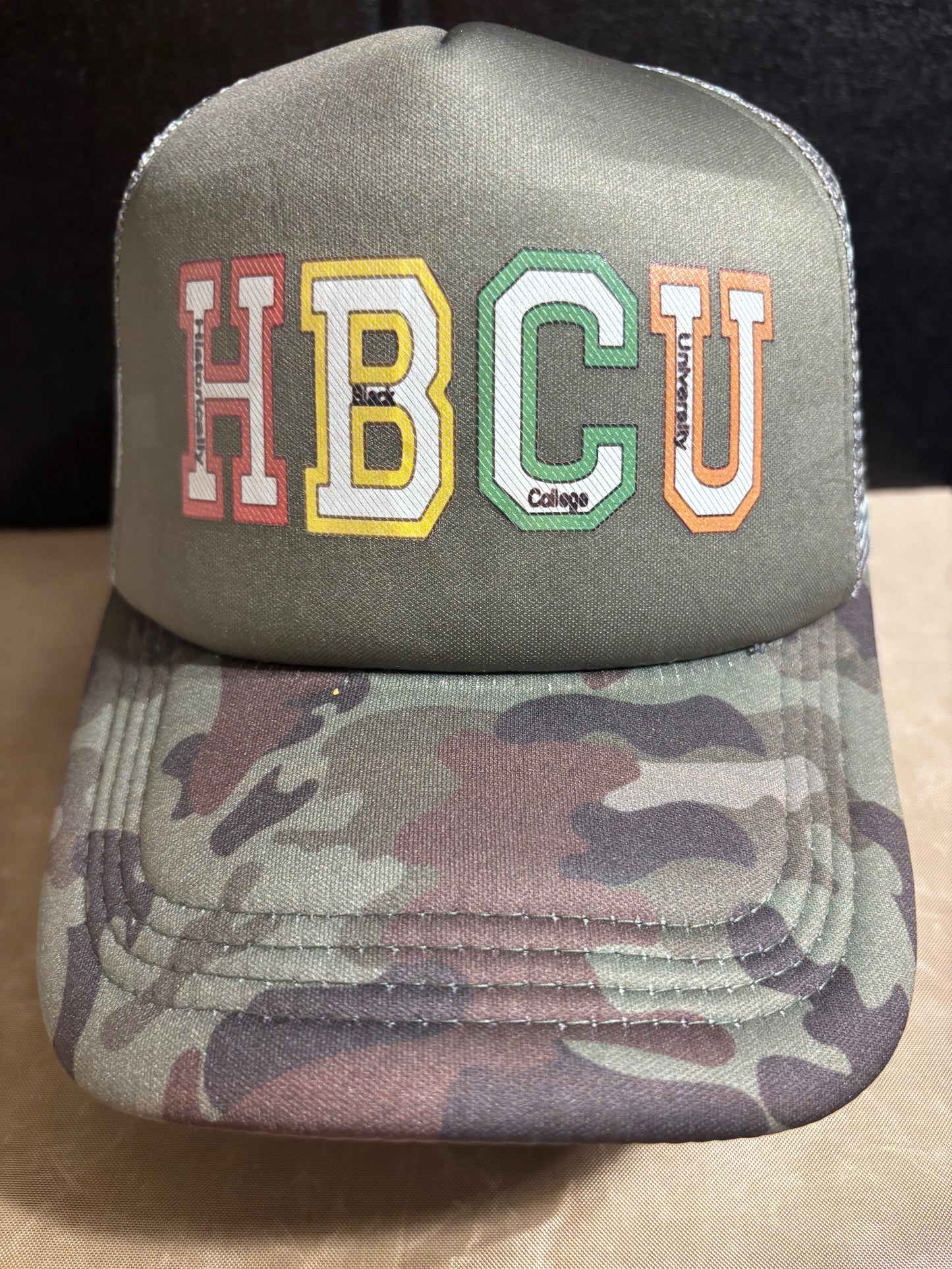 HBCU Cap