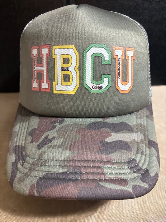 HBCU Cap