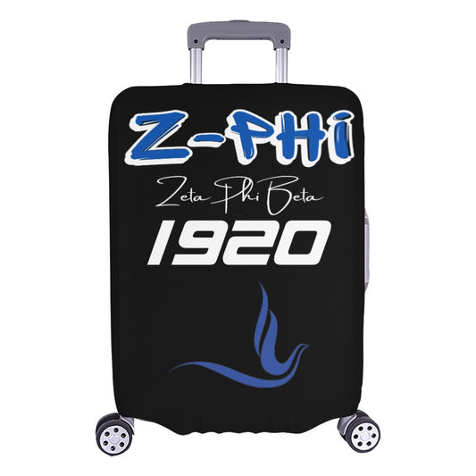 black lugage cover Luggage Cover/Large 26"-28"