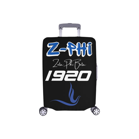 black lugage cover Luggage Cover/Small 18"-21"