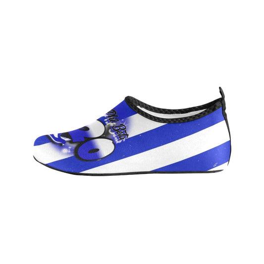 Zeta Phi Beta Water Shoes Women's Slip-On Water Shoes