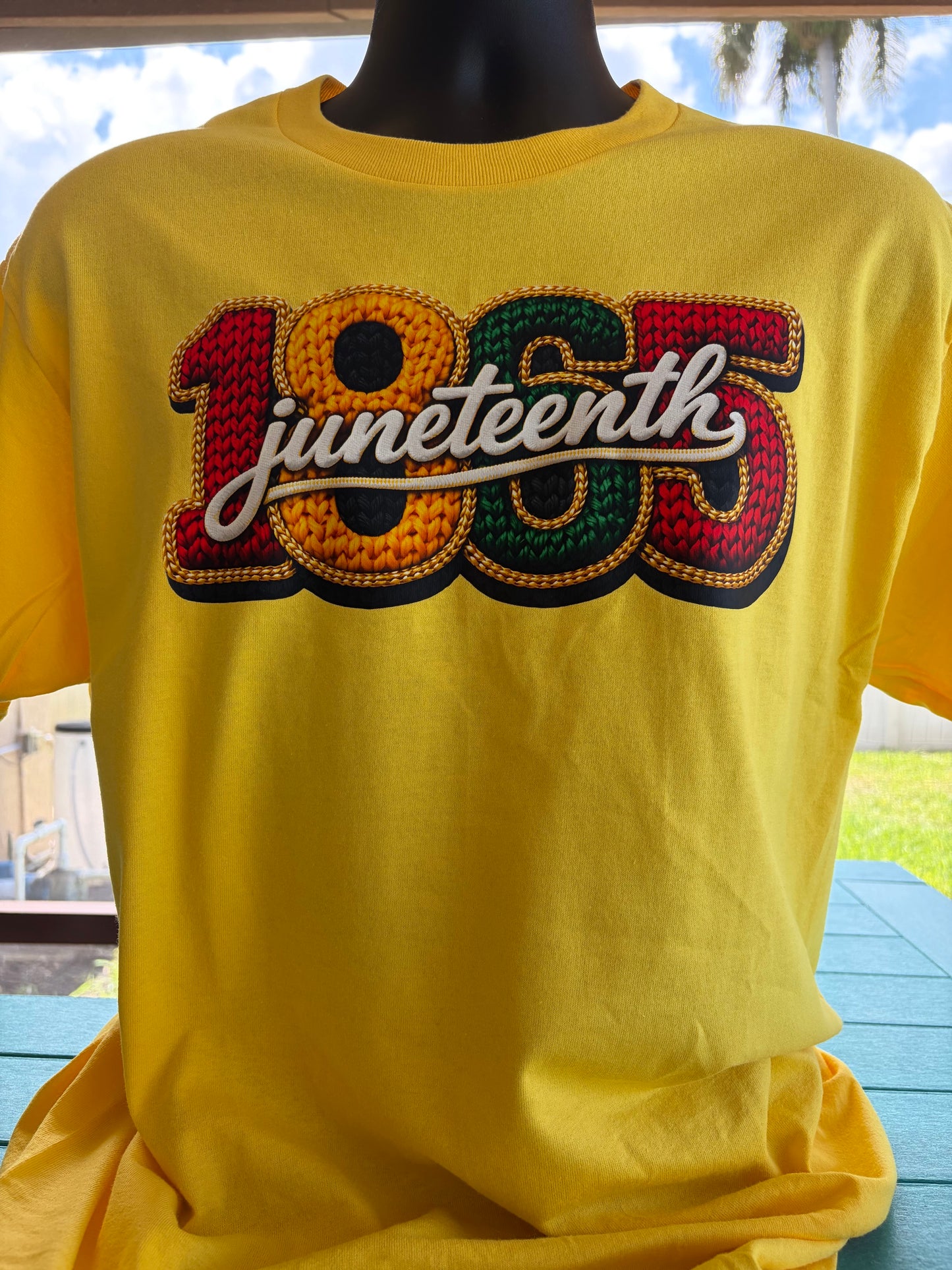 Juneteenth 1865 Tee
